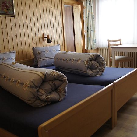 Hotel Alpenblick Muotathal Buitenkant foto