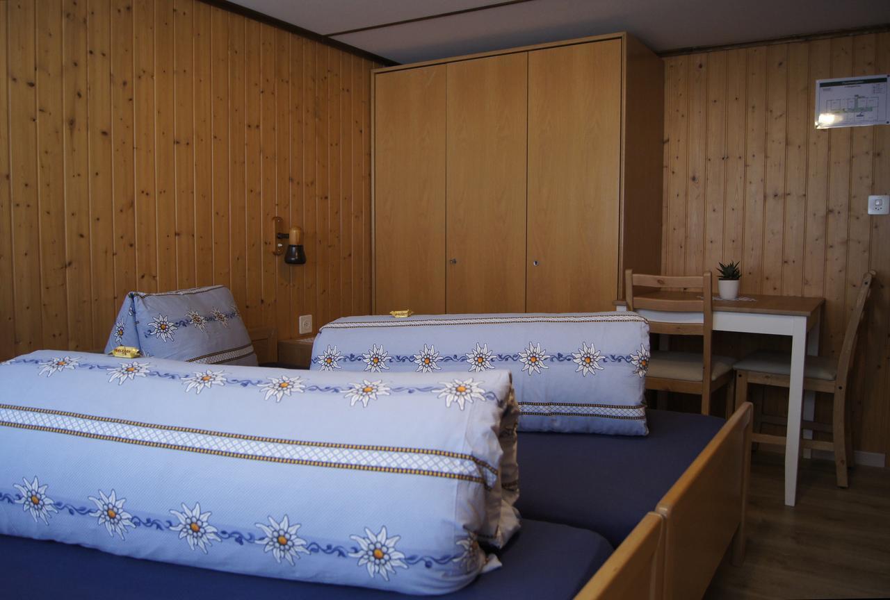 Hotel Alpenblick Muotathal Buitenkant foto