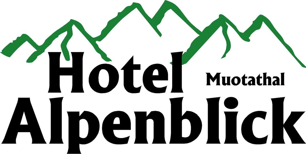 Hotel Alpenblick Muotathal Buitenkant foto
