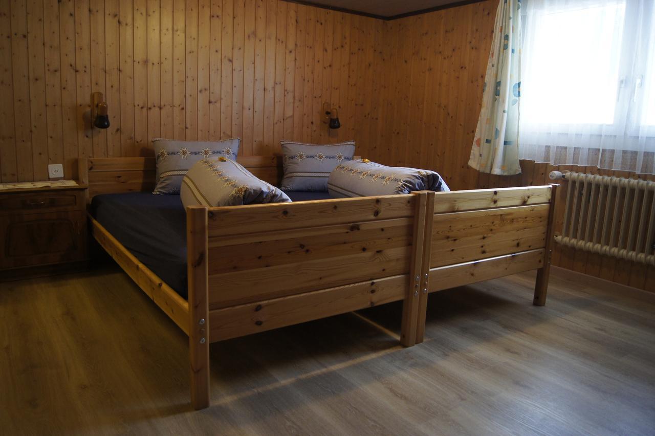 Hotel Alpenblick Muotathal Buitenkant foto