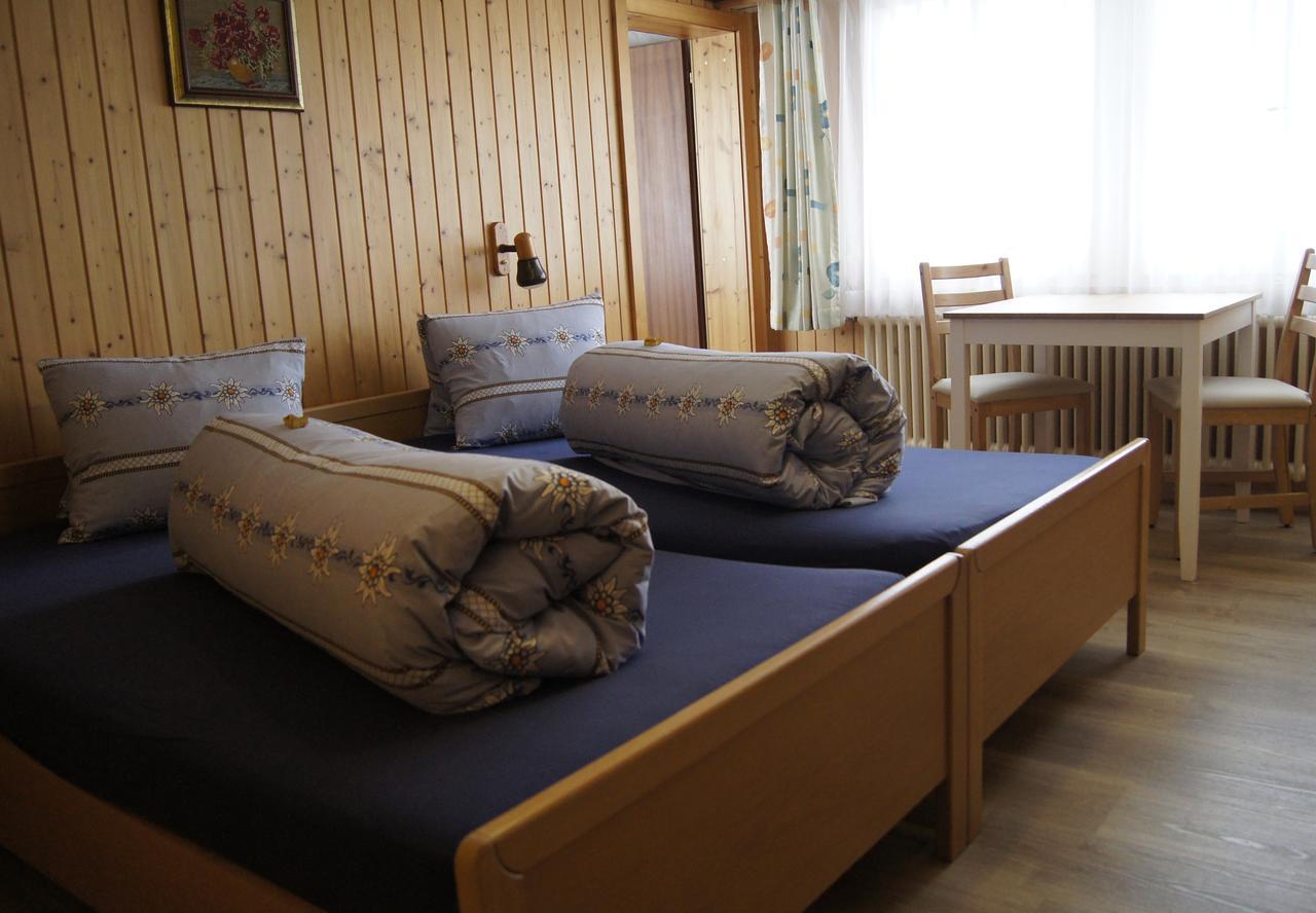 Hotel Alpenblick Muotathal Buitenkant foto