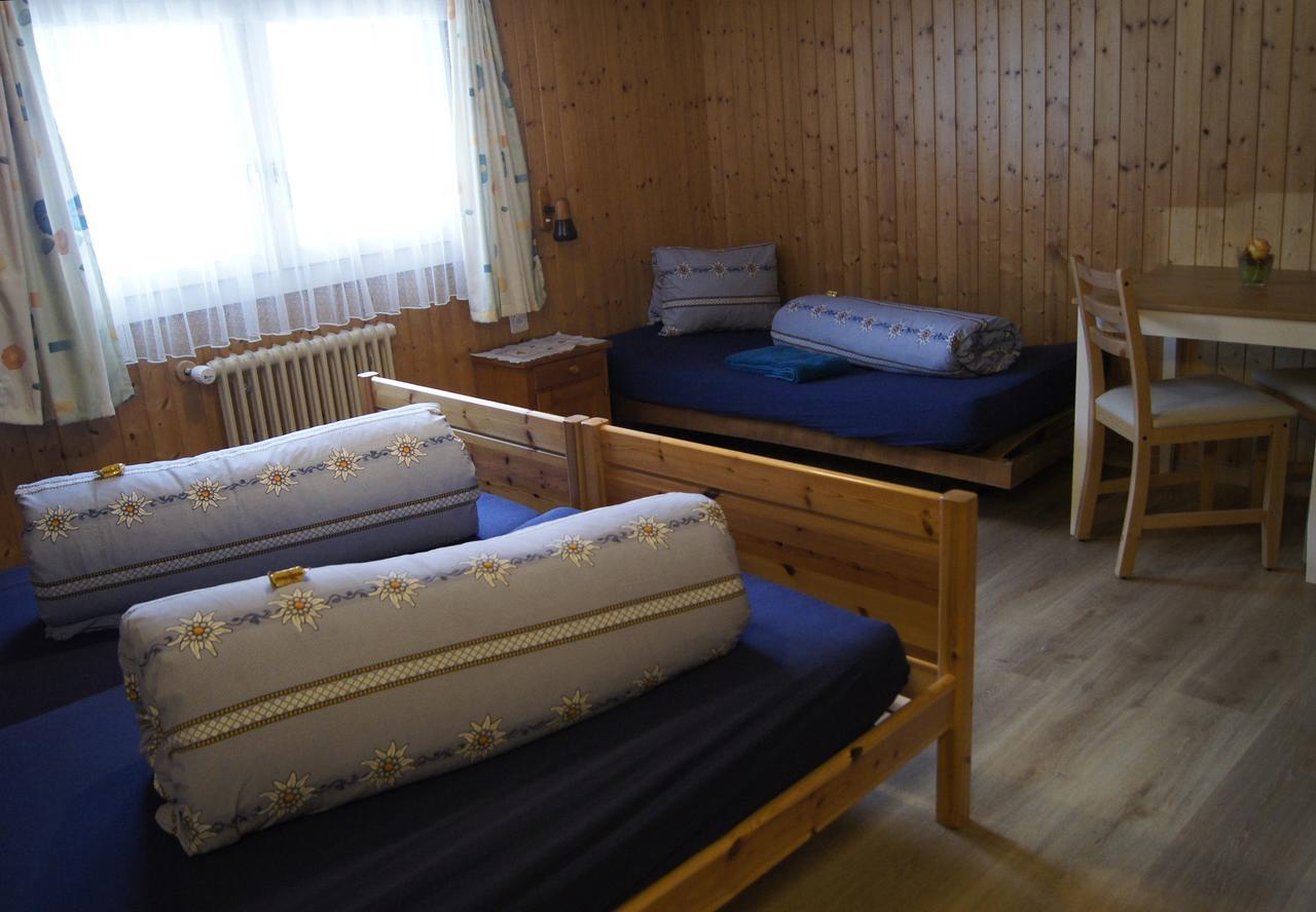 Hotel Alpenblick Muotathal Buitenkant foto