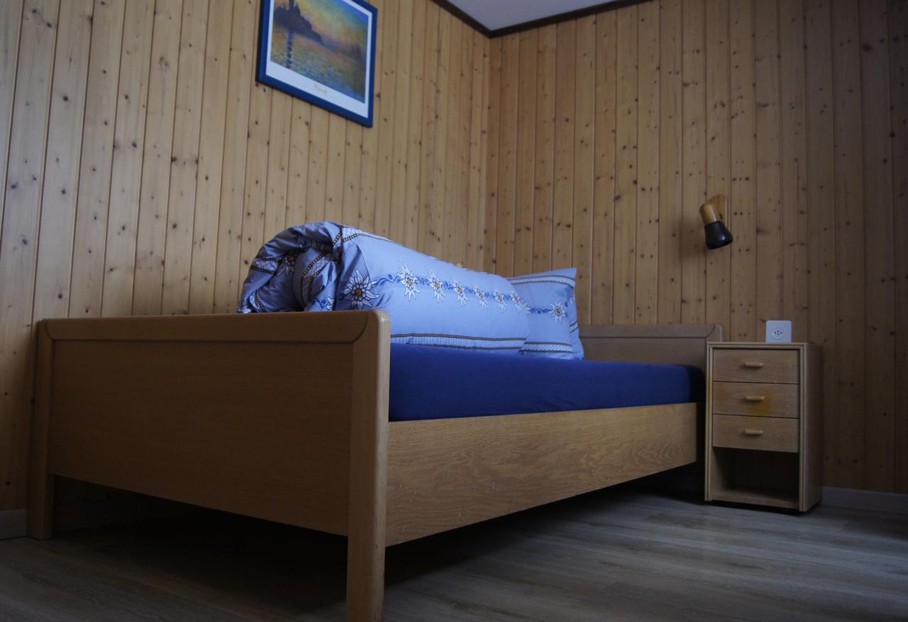 Hotel Alpenblick Muotathal Buitenkant foto